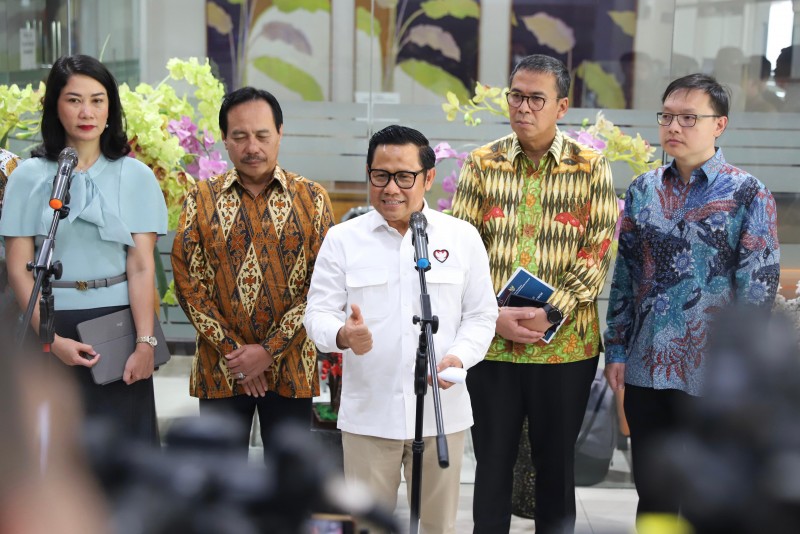 Cak Imin: Judi Online Bencana Sosial, Pasiennya Kena Gangguan Mental dan Kriminil