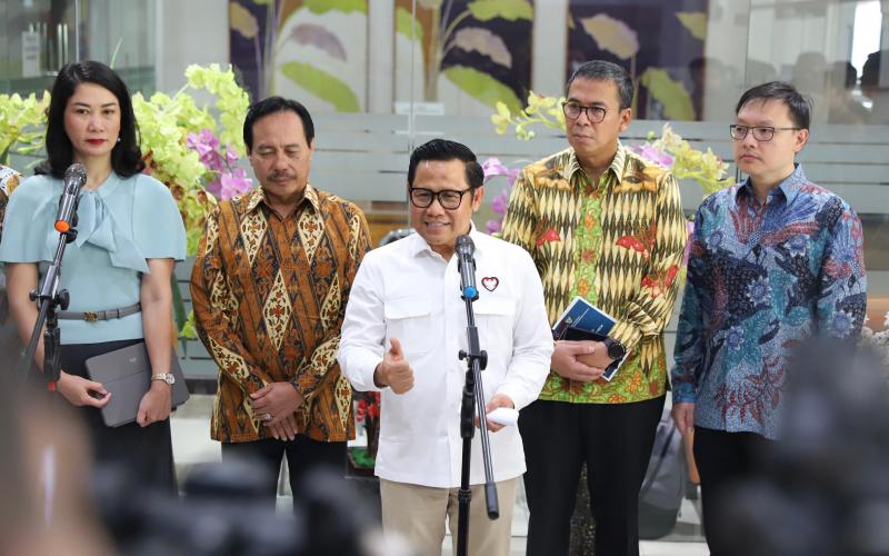 Cak Imin: Judi Online Bencana Sosial, Pasiennya Kena Gangguan Mental dan Kriminil