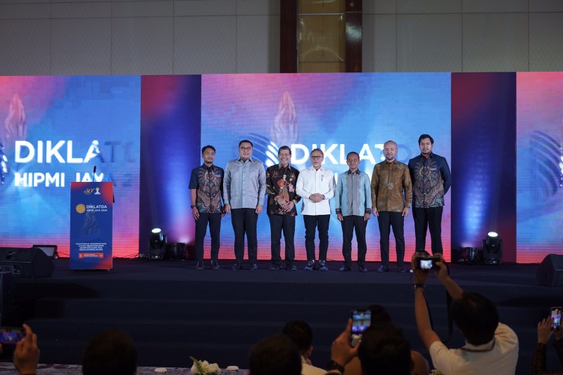 HIPMI Jaya Jadi Katalisator Jakarta Menuju Kota Global