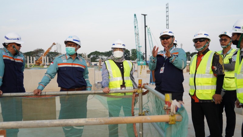 RDF Plant Segera Beroperasi di Jakarta, Kurangi 2.500 Ton Sampah Masuk Bantar Gebang
