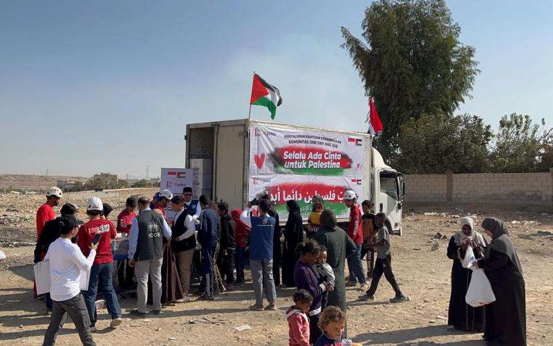 Milad ke-11, Member One Day One Juz Capai 126.000 Orang di 21 Negara.