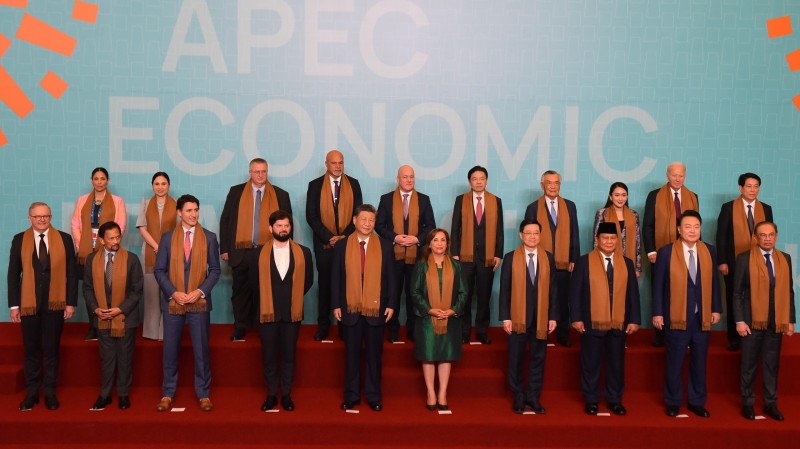 Prabowo: APEC 2024 Jaga Perdagangan Bebas, Adil dan Teratur