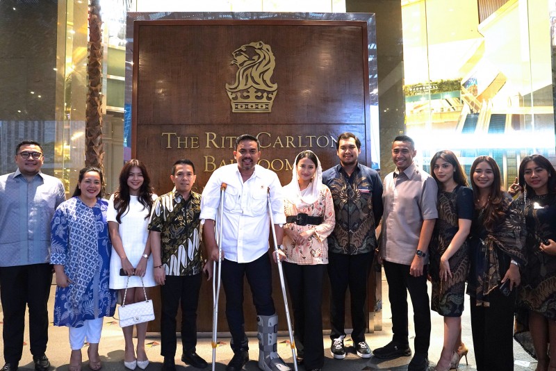 Gandeng HIPMI, Maman Ingin UMKM Naik Kelas