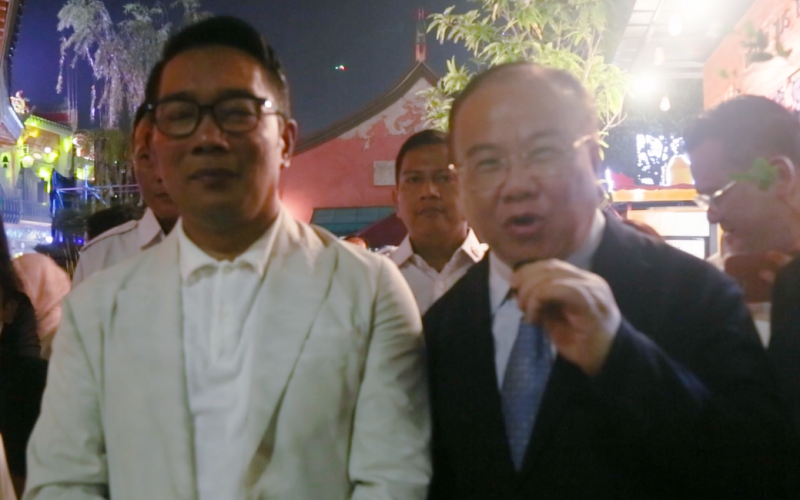 Henry Husada dan Aliansi Tionghoa Indonesia Dukung RK-Suswono