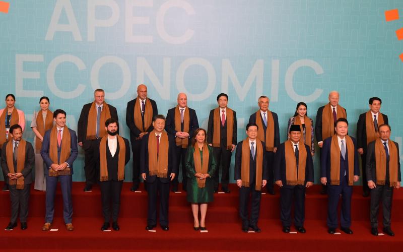 Prabowo: APEC 2024 Jaga Perdagangan Bebas, Adil dan Teratur