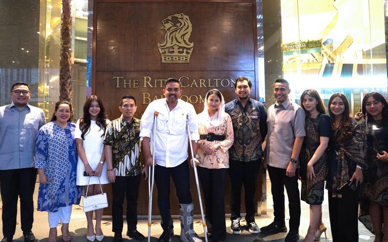 Gandeng HIPMI, Maman Ingin UMKM Naik Kelas