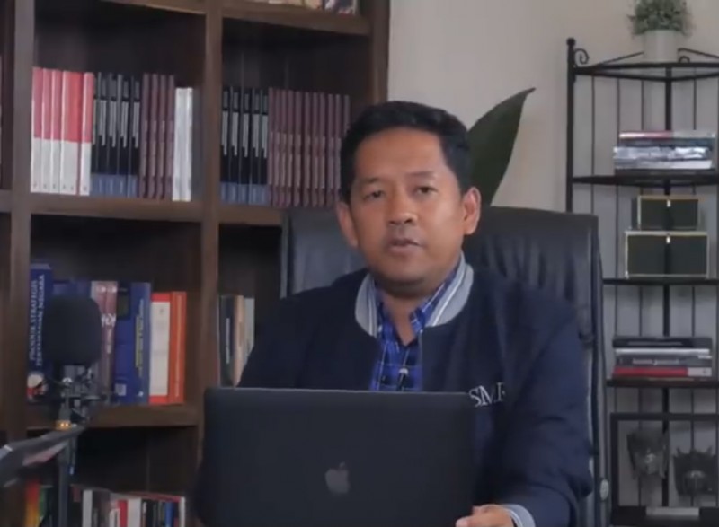 Mengamati Kemarahan Ridwan Kamil, Analisa Debat Ketiga Pilkada Jakarta