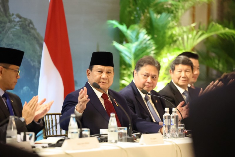 Jalankan Program Makan Bergizi dan Energi Terbarukan, Prabowo Belajar dari Brasil