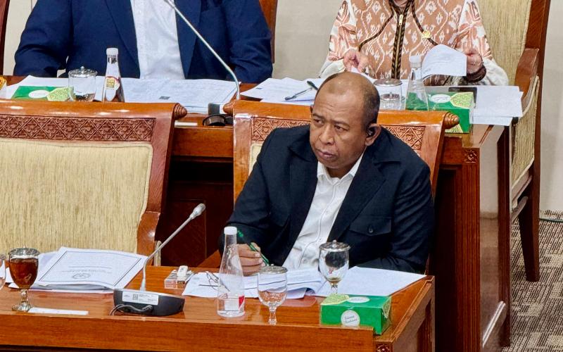 Seleksi Capim KPK: Eks Dirdik Dicecar Strategi Pencegahan Korupsi