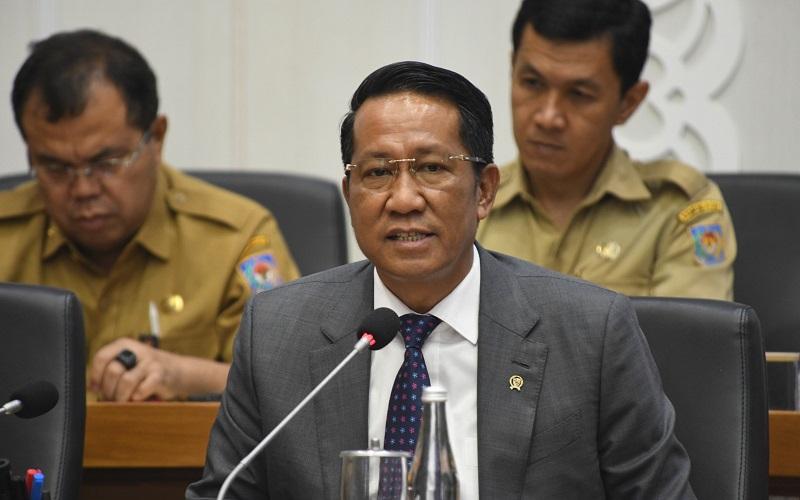 Menteri Hukum: Ibu Kota Indonesia Masih Jakarta