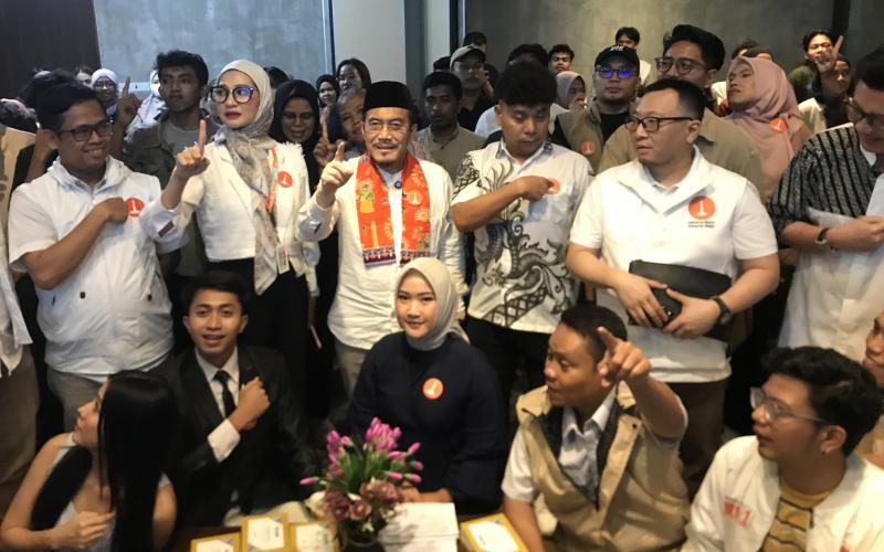 Suswono: Prabowo yang Minta Langsung Ridwan Kamil Maju Pilgub Jakarta