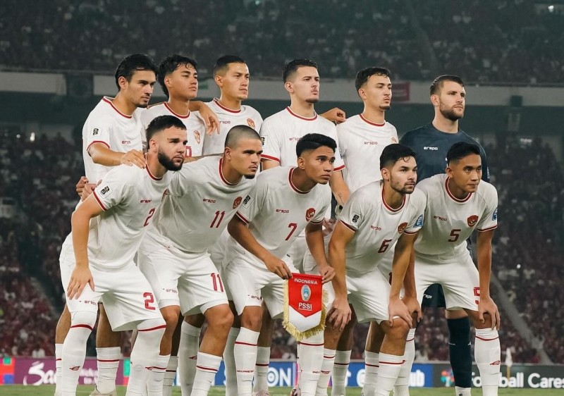 Dua Gol Marselino Bawa Timnas Indonesia Menang 2-0 Lawan Arab Saudi