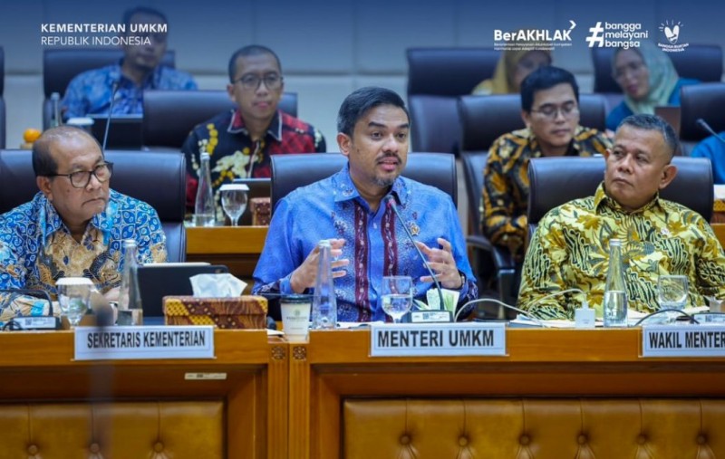Program Kartu Usaha, Upaya Pemerintah Berdayakan Pelaku UMKM di Indonesia