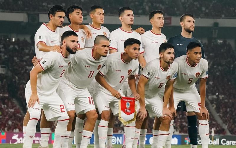 Dua Gol Marselino Bawa Timnas Indonesia Menang 2-0 Lawan Arab Saudi