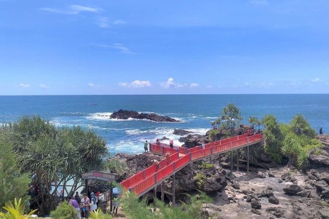 Begini Gambaran Geopark Kebumen yang Akhirnya Resmi Diakui Dunia