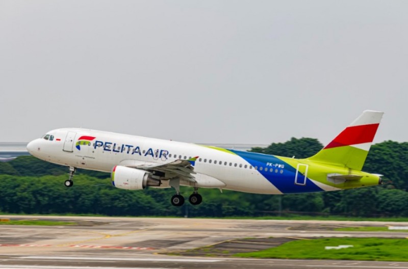 Pertahankan Rekor OTP di Atas 90%, Pelita Air Raih Pujian dari Kemenparekraf
