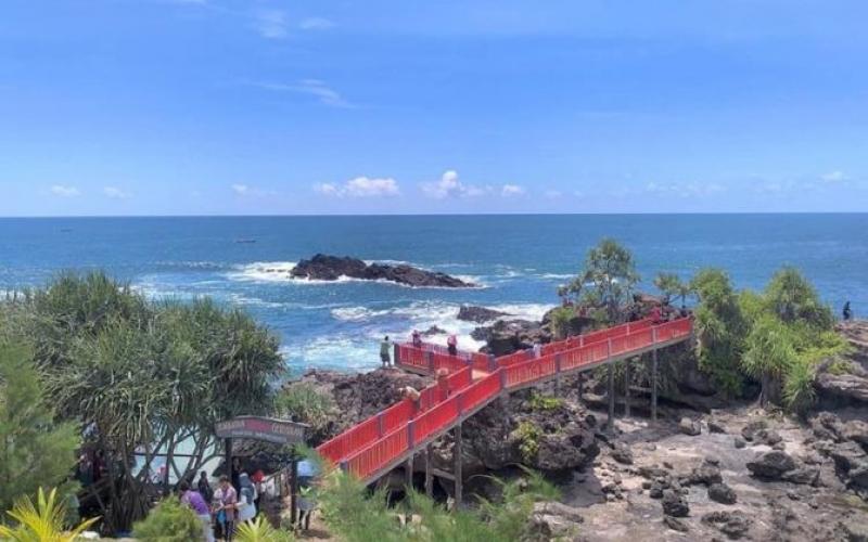 Begini Gambaran Geopark Kebumen yang Akhirnya Resmi Diakui Dunia