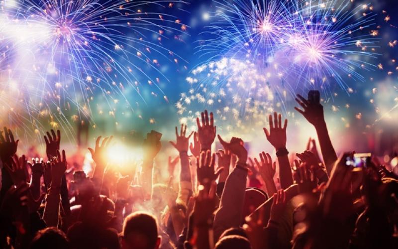 Swiss-Belinn Modern Cikande Usung Konsep Nostalgia di Malam Pergantian Tahun 2025