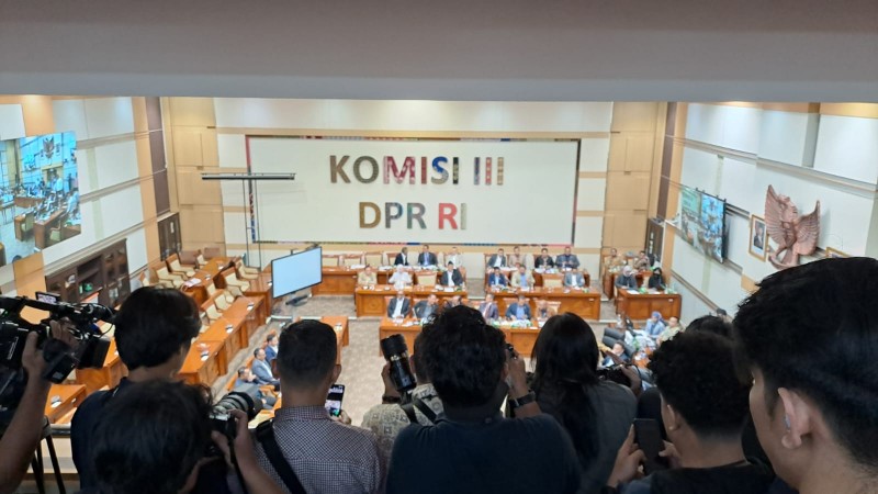 KPK Sudah Berada dalam Kendali Pemerintah