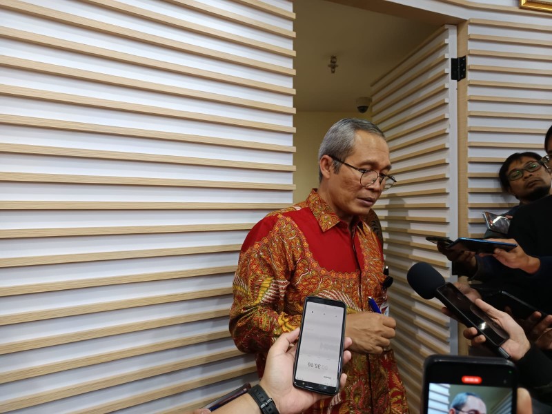 Alexander Marwata: Insan KPK Tak Punya Hak Pilih, Terima Saja Keputusan DPR