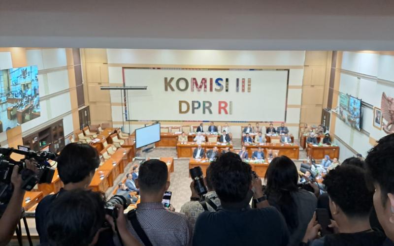 KPK Sudah Berada dalam Kendali Pemerintah