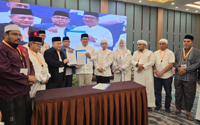 Fahira Idris Apresiasi Komitmen Berani RIDO Jual Saham Bir Jakarta Bila Terpilih