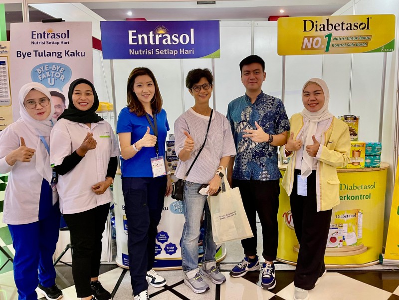 Senior Expo 2024: Kalbe Nutritionals Hadirkan Solusi Nutrisi Sehat untuk Lansia Aktif dan Produktif