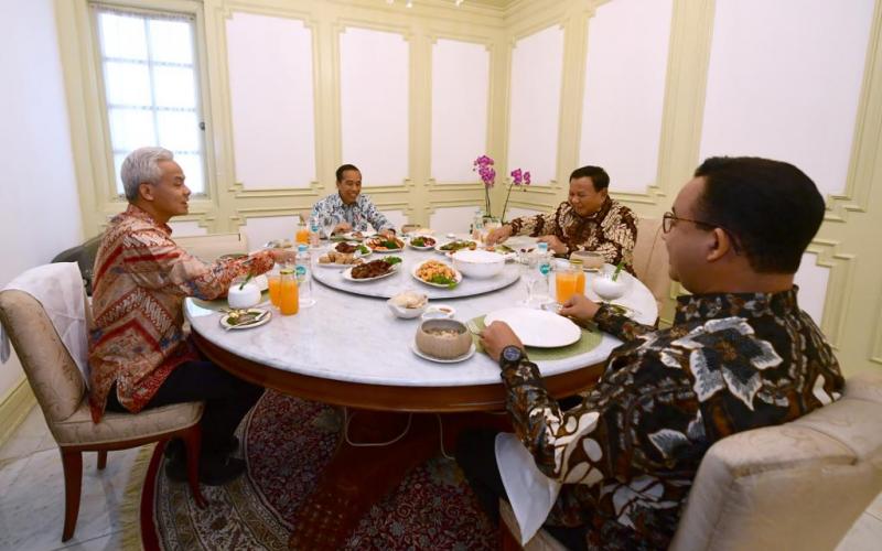 Pilgub Jakarta, Duel Terselubung Jokowi Vs Anies