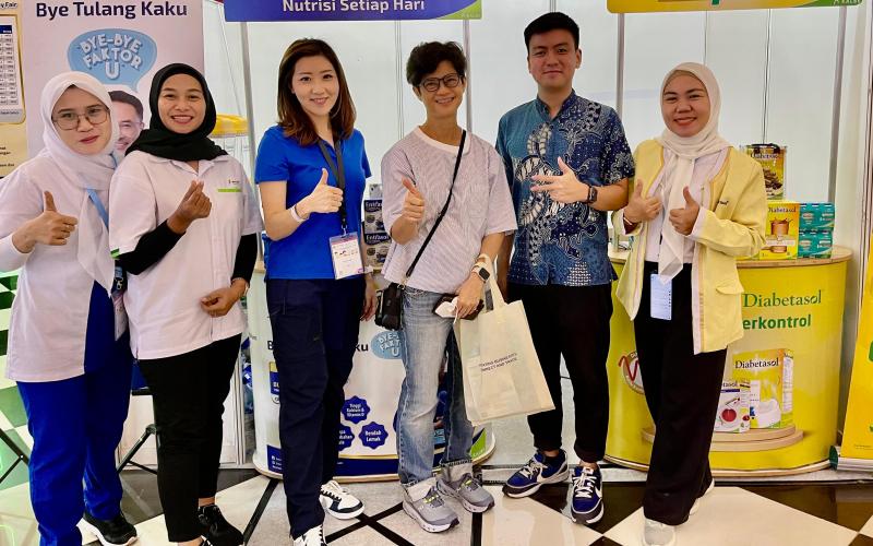 Senior Expo 2024: Kalbe Nutritionals Hadirkan Solusi Nutrisi Sehat untuk Lansia Aktif dan Produktif