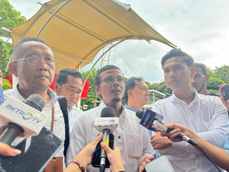 OTT di Bengkulu, KPK Sasar Gubernur Rohidin Mersyah