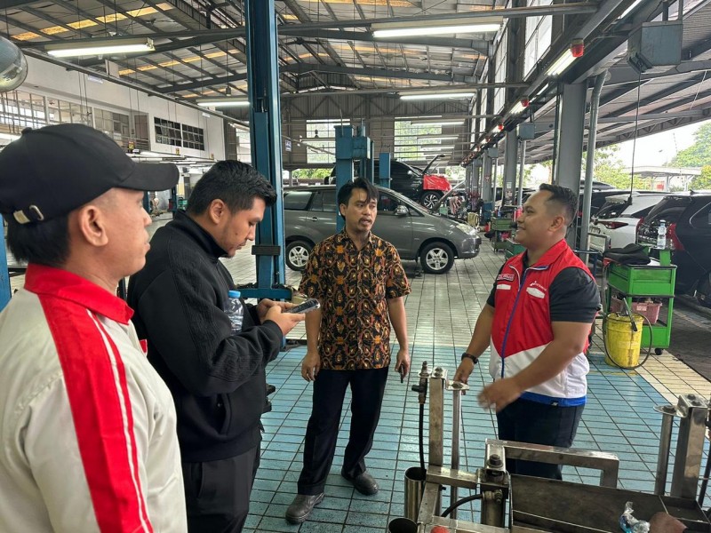 Pertamina Patra Niaga Gandeng LAPI ITB untuk Investigasi Kualitas Pertamax