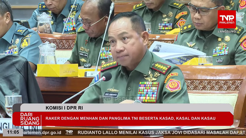 Puluhan Prajurit Ikut Pilkada 2024, Apa Sikap Panglima TNI?