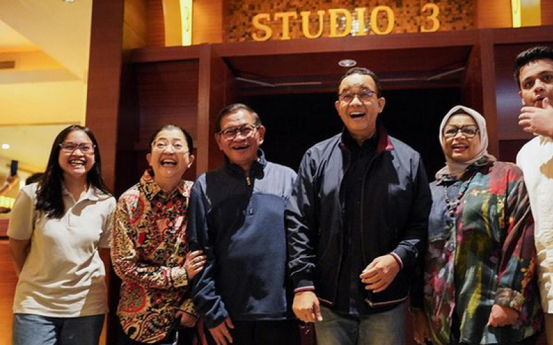 Pilgub Jakarta: Masa Tenang Massa Tegang