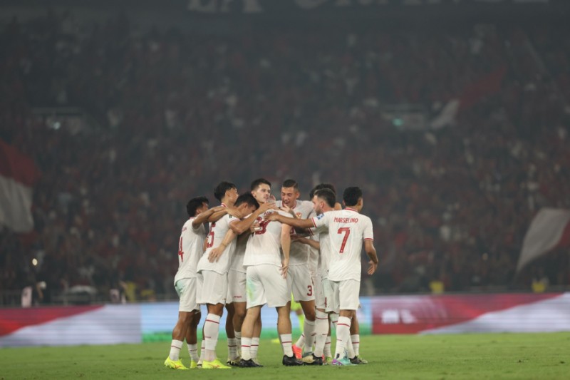Jelang Piala AFF 2024, Timnas Indonesia Umumkan Daftar 33 Pemain untuk Persiapan