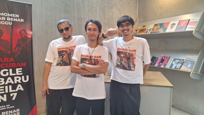 Sheila on 7 Resmi Merilis Single Terbaru Bertajuk 