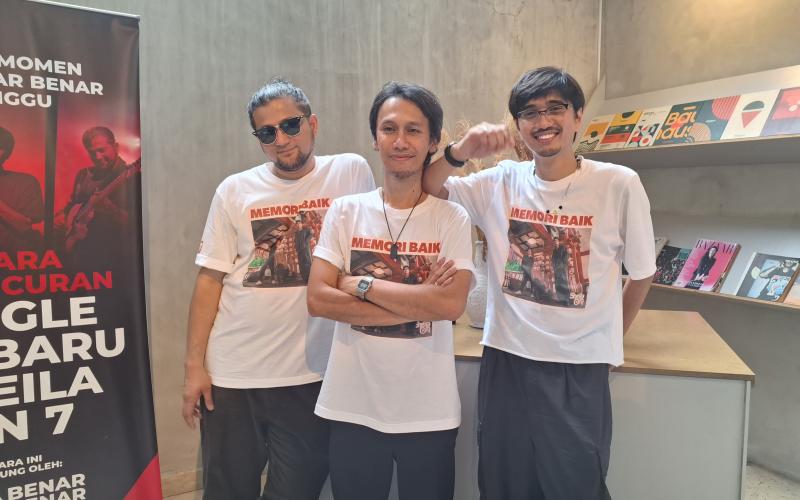 Sheila on 7 Resmi Merilis Single Terbaru Bertajuk 