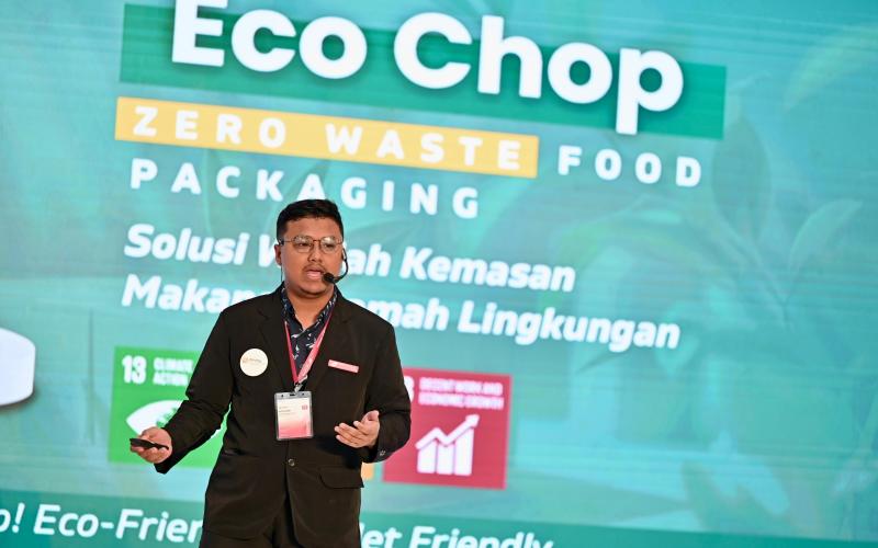 Pertamina Tetapkan Pemenang Pertamuda Seed and Scale 2024