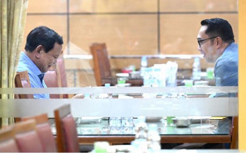 Surat Prabowo Ganggu Masa Tenang, PDIP DKI: Silakan Bawaslu Tindaklanjuti