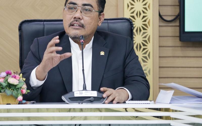 Kasus Judol di Komdigi Harus Diusut Tanpa Pandang Bulu