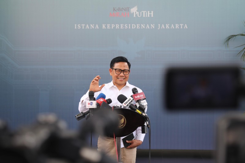 Menko PM Muhaimin Iskandar: Masyarakat Miskin Ekstrem Harus Naik Kelas