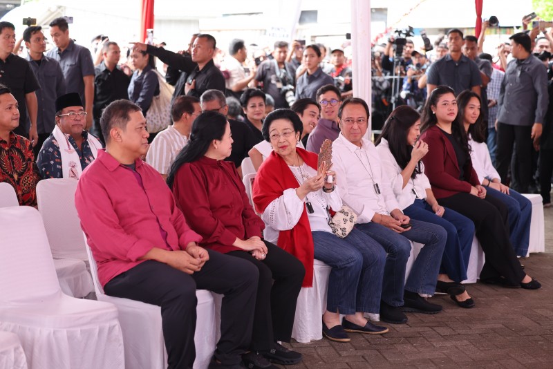 Selepas Mencoblos, Puan Bicara Tanda-tanda Alam