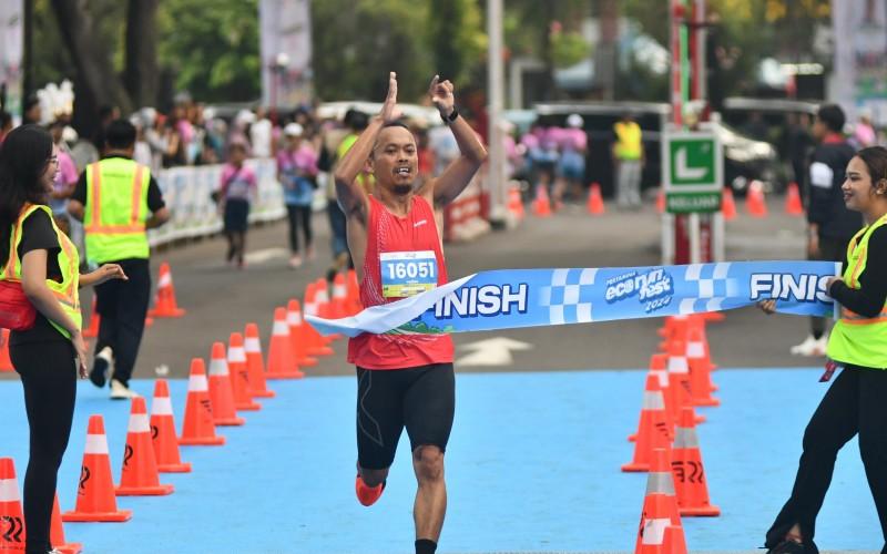 Pertalife Proteksi Peserta Pertamina Eco RunFest 2024