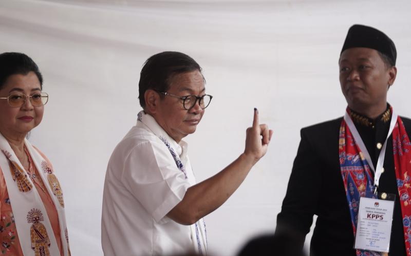 Hasil Pilkada Jakarta Tidak Digugat, Pramono Anung: Terima Kasih