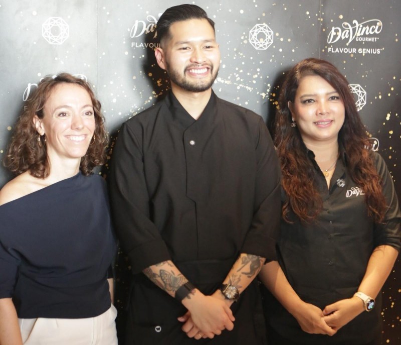 Mikael Jasin, Duta Baru DaVinci Gourmet di Asia hingga Afrika