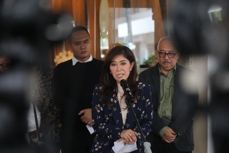 Meutya Hafid: 1 Situs Judol Ditutup, Tumbuh 1000
