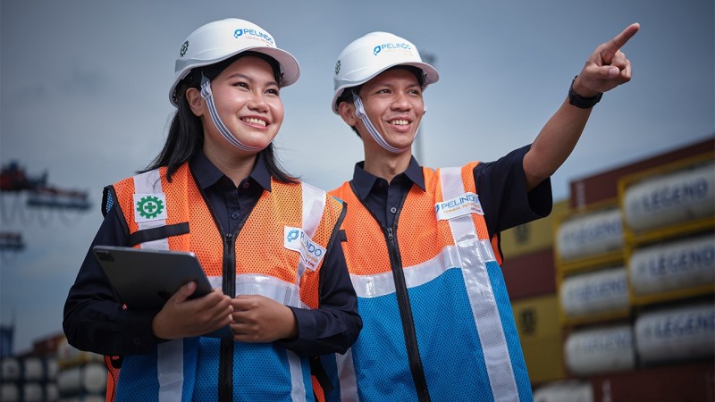 Kinerja Operasional IPC TPK Meningkat 16,7 Persen di Awal Triwulan 4