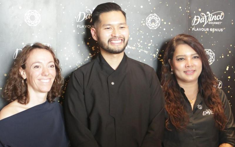 Mikael Jasin, Duta Baru DaVinci Gourmet di Asia hingga Afrika