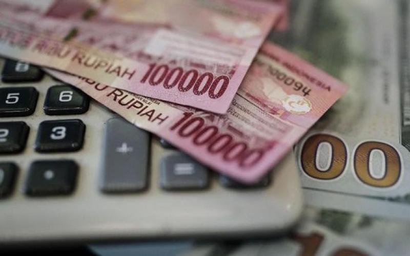Nilai Rupiah Naik Jadi Rp15.856 Seiring Adanya Kesepakatan Gencatan Senjata di Timur Tengah