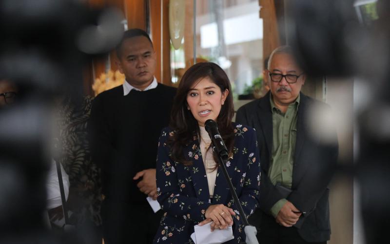 Meutya Hafid: 1 Situs Judol Ditutup, Tumbuh 1000