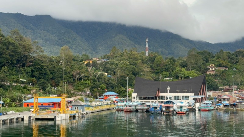 Meningkatkan Konektivitas Transportasi Mendukung Pariwisata di Kawasan Danau Toba